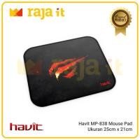 ราคา แผ่นรองเมาส์ Havit MP838 แผ่นรองเมาส์ Gaming MP-838 Good (28904762081)