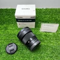 ราคา เลนส์ Sigma 56mm F1.4 DC DN สำหรับ Sony หมดประกัน สภาพดี (23116317771)