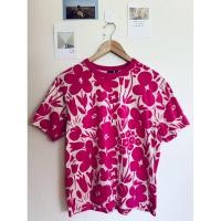 ราคา UNIQLO X MARIMEKKO เสื้อยืดแขนสั้น ❗️มือสอง สภาพใหม่มาก (20885515675)