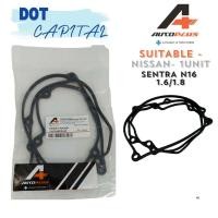 ราคา AUTOPLUS NISSAN SENTRA N16 ฝาปิดวาล์ว GASKET (1.6/1.8) NS13270-4M700-AP (48007045006)