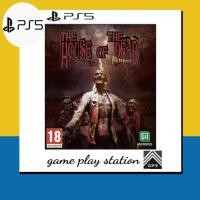 ราคา ps5 the house of the dead remake limidead edition ( english zone 2 ) (18781548340)