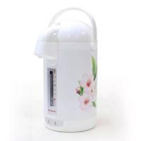 ราคา HANABISHI กระติกน้ำร้อนไฟฟ้า รุ่น 8002 จุ2.5L (สีขาวคละลาย) กระติกน้ำร้อน กระติกน้ำไฟฟ้า กระติกน้ำร้อนไฟฟ้า กระติกน้ำ (3980600268)