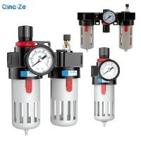 ราคา 1/4 Air Regulator Compressor Air Filter เครื่องแยกน้ํา BFC/BFR/BC-2000/3000/4000 (54956930856)