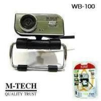 ราคา WEBCAM M-TECH CLAMP / WEBCAM PC / กล้อง WEB (40420790183)
