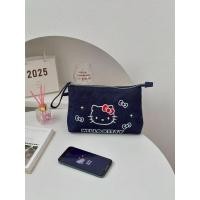 ราคา กระเป๋าใส่เครื่องสำอางค์ คิตตี้ ผ้ายีนส์ (41711993300)
