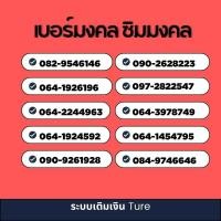 ราคา เบอร์มงคล ซิมมงคล พลิกชีวิต (20086799547)