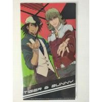 ราคา แฟ้มอนิเมะTIGER & BUNNY แฟ้มแนวตั้ง ใส่เอกสารได้ 2 ฝั่งสินค้า ลิขสิทธิ์แท้ พร้อมส่ง (3893609846)