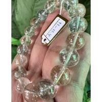 ราคา สร้อยข้อมือหินไหมเงินสามกษัตริย์ เส้นผ่าศูนย์กลาง 11 ถึง 11.4 มิลลิเมตร (25972938968)