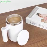 ราคา เจรีมี แก้วคนเอง,380มล ยูเอสบี ชาร์จอัตโนมัติกวนแก้วกาแฟ,สแตนเลสแบบพกพาด้านล่างลื่นแม่เหล็กผสมถ้วยนมผง (45558159889)