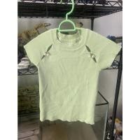 ราคา เสื้อครอปไหมพรมสีเขียวเสื้อแฟชั่น (18902839805)