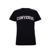 ราคา เสื้อยืดผู้หญิง Converse Star Retro - Converse Black (56861842790)