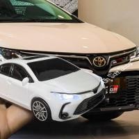 ราคา เคสรีโมทรถ Toyota Altis GR Sports รีโมททรงวี มีไฟหน้าและหลัง แบบโมเดลรถ (Car Shape) วัสดุพลาสติกเบา ABS พร้อมพวงกุ (29974686860)