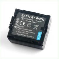 ราคา ▥ สําหรับ Cga-Du07 แบตเตอรี่ใช้งานร่วมกับ Pv-Gs250 Pv-Gs200 Pv-Gs180 Pv-Gs150 Pv-Gs30 (41656217347)