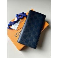 ราคา Lv Brazza wallet มือสองของแท้ค่ะ (รบกวนทั่กแชทก่อนสั่งค่ะ) (27013494332)