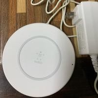 ราคา Belkin แท่นชาร์จโทรศัพท์แบบ Wireless Charge 7.5W สายยาว 1.5 เมตร พร้อมอแดปเตอร์ (สำหรับ iPhone เท่านั้น) (2837031716)