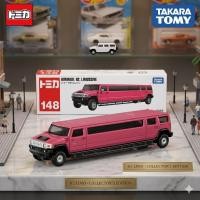 ราคา Tomica No.148 Hummer H2 Limousine Takara Tomy รถโมเดลเหล็ก (49112162304)