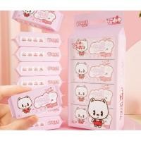 ราคา แพ็ค 8 ซองทิชชู่เปียกมินิพ็อกเก็ตอเนกประสงค์, สุด ๆ มินิ กระเป๋า ทิชชูเปียก ใส่ได้ทุกที่ (51461641096)