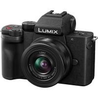 ราคา Panasonic Lumix G100D Mirrorless Camera with 12-32mm Lens (29734693568)