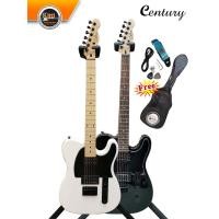 ราคา กีต้าร์ไฟฟ้า Century Dark Series Tele (12770878701)