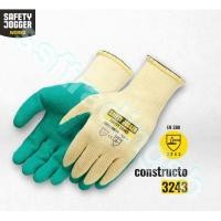 ราคา HEAVY CONDITION SAFETY GLOVES / SAFETY JOGGER CONSTRUCTO 3243 SAFETY GLOVES (46511155243)