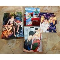 ราคา นิยายวาย Boxset คนบ้าของหมอดิน รอบจอง (2345380778)