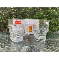 ราคา แก้วเบียร์ ทรงหัวกะโหลก 520 ml จัดเซ็ต 2 ใบ (16296828137)