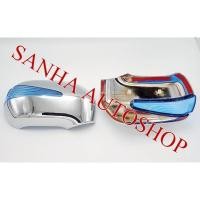 ราคา ครอบกระจกมองข้างโครเมียม Honda Civic FD ปี 2006,2007,2008,2009,2010,2011 นางฟ้า ไฟท้ายกลม ไฟท้ายเหลี่ยม (2840928004)