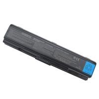 ราคา 4400MAh แบตเตอรี่แล็ปท็อปสำหรับ Toshiba Pa3534u L300 PA3534U-1BAS PA3534U-1BRS Satellite A300 Pa3534 L500 L550 555 Noteb (26553152934)
