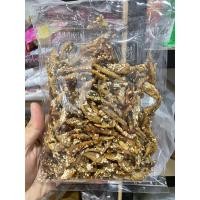 ราคา ปลากรอบพร้อมทาน 3 รสชาติ (ปลากรอบสมุนไพร ปลากรอบไม่งา ปลากรอบโรยงา) (17860898799)