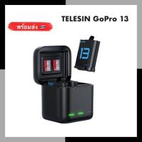 ราคา แบตเตอรี่ กล้อง GoPro Hero 13 TELESIN Enduro แท้ Battery แบต Gopro13 GoproHero13 GoproHero batt (28020396036)