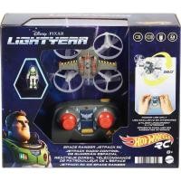 ราคา Zhijiang เรือ Hot Wheels Hot Wheels Buzz Lightyear Buzz Lightyear รีโมทคอนโทรลเครื่องบิน RC ยานอวกาศ Pixar (56059868510)
