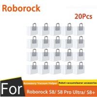 ราคา สําหรับ Roborock S8/ S8 Pro Ultra/ S8+ เครื่องดูดฝุ่นหุ่นยนต์ (20 ชิ้น) (52612362727)