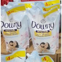 ราคา Downy น้ำยาปรับผ้านุ่ม กลิ่นฟองสบู่และดอกไม้ ขนาด 4 ลิตร (40152756670)