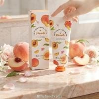 ราคา Dr.Hometox Moisture Hand cream Peach 80ml. (ครีมทามือกลิ่นพีช ดอกเตอร์โฮมท็อกซ์) (28344653417)