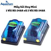 ราคา OXY RS-Electrical RS-248A และ RS-348A เครื่องกําเนิดออกซิเจน: น้ํายา Optimal สําหรับตู้ปลาของคุณ (47906124608)