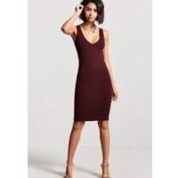 ราคา Forever21 : Red dress (1070700207)