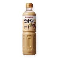 ราคา ซอสงา 500 ml. งาคั่วบด Sesame sauce Yamamori (ยามาโมริ) น้ำจิ้มชาบู สุกี้ญี่ปุ่น น้ำจิ้มหม่าล่า น้ำสลัดงาขาว (15405264570)