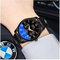 ราคา OPK Hot-Selling Belt Quartz Watch นาฬิกาผู้ชาย นาฬิกาผู้ชาย (50460830722)