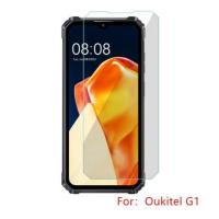 ราคา กระจกนิรภัยสําหรับ Oukitel G1 G2 ฟิล์มกันรอยหน้าจอ (28625921642)