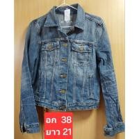 ราคา เสื้อเชิ้ตยีนส์ Gap1969 (41300557530)