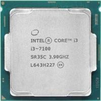 ราคา CPU (ซีพียู) Intel Core I3 7100 (3.90GHz) 2C/4T LGA1151 ฟรีซิลิโคน พร้อมส่ง (9833949041)