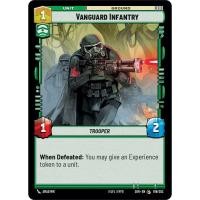 ราคา Vanguard Infantry - Spark of Rebellion (SOR) Star Wars: Unlimited TCG (50011620751)