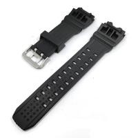 ราคา สายรัดข้อมือ PU สําหรับ Casio G-SHOCK GWG-1000GB สายนาฬิกากีฬาสร้อยข้อมือสําหรับ GWG-1000-1APR GWG-1000-1A3 GWG-1000GB-1APR เข็มขัด (40780415519)