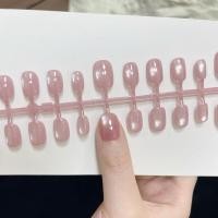 ราคา เล็บปลอมสำเร็จรูป (Press-on Nails) (50561543791)