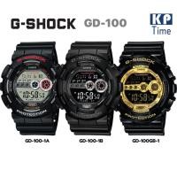 ราคา Casio G-Shock นาฬิกาข้อมือผู้ชาย รุ่น GD-100 ของแท้ประกันศูนย์ CMG (20629843670)