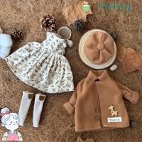 ราคา TREDDING491 30 ซม.ตุ๊กตาเสื้อผ้า,Multistyles การ์ตูน 1/6 BJD ชุดตุ๊กตา, Mini DIY ของขวัญตุ๊กตาโดยรวมชุดสําหรับ 30 ซม.ตุ๊กตา BJD (53612475624)