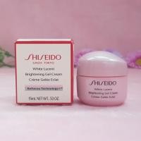 ราคา Shiseido White Lucent Brightening Gel Cream 15ml. (5179833862)