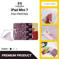 ราคา MOLAN CANO รุ่น Mini 7 เคสฝาพับ เคสหลังใส เคสสกีนลาย เคสมีช่องปากกา เคส Multi Stand Printing Case (40053001933)