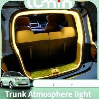 ราคา Changan LUMIN ไฟบรรยากาศท้ายรถดัดแปลงกล่องท้ายไฟอ่านหนังสือ LED พร้อมอุปกรณ์ตกแต่งภายในรถยนต์ (29329240787)
