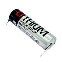ราคา Battery Lithium ER6v/3.6V รุ่นมีขาToshiba 2400mAh แบตเตอรี่ลิเธียม PLC Industrial BattBattery Lithium ERy (46206237788)